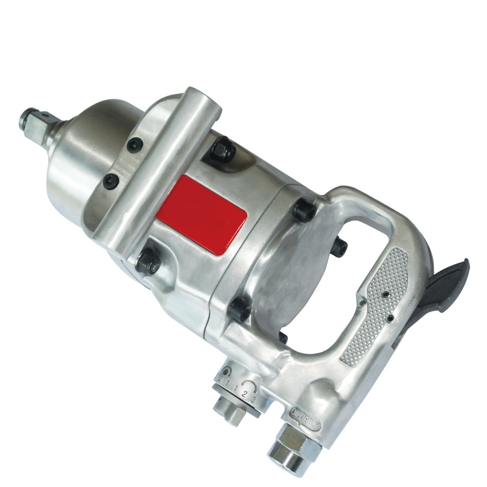 3/4" Air Impact Wrench Twin Hammer