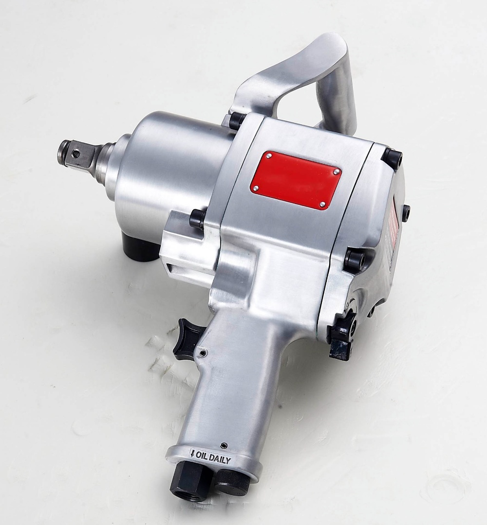 3/4" Air Impact Wrench Twin Hammer