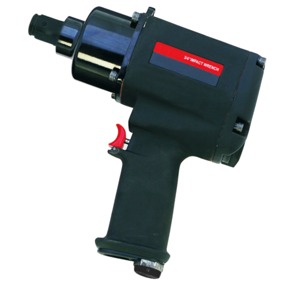 3/4" Air Impact Wrench Twin Hammer