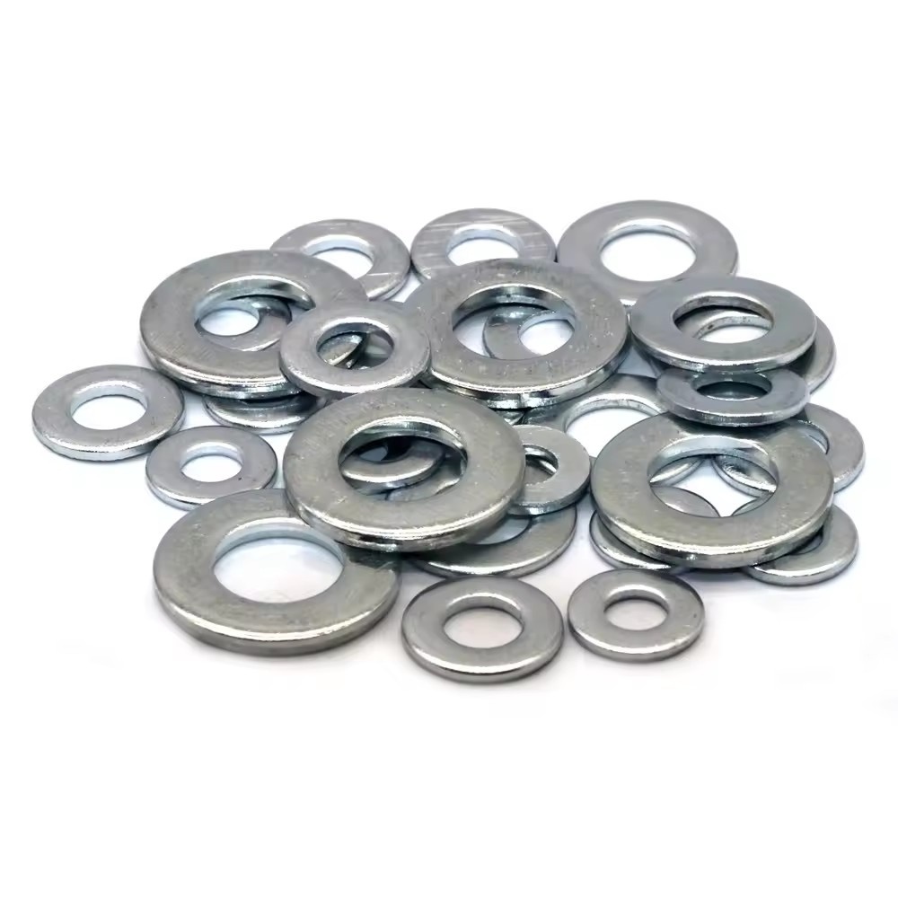 900PC Metric Steel Washer Assortment