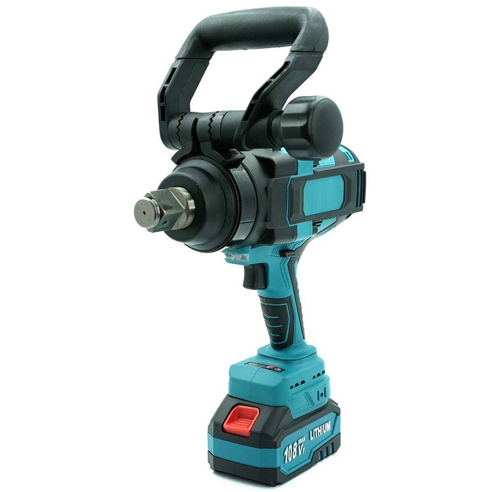Lithium Brushless Impact Wrench