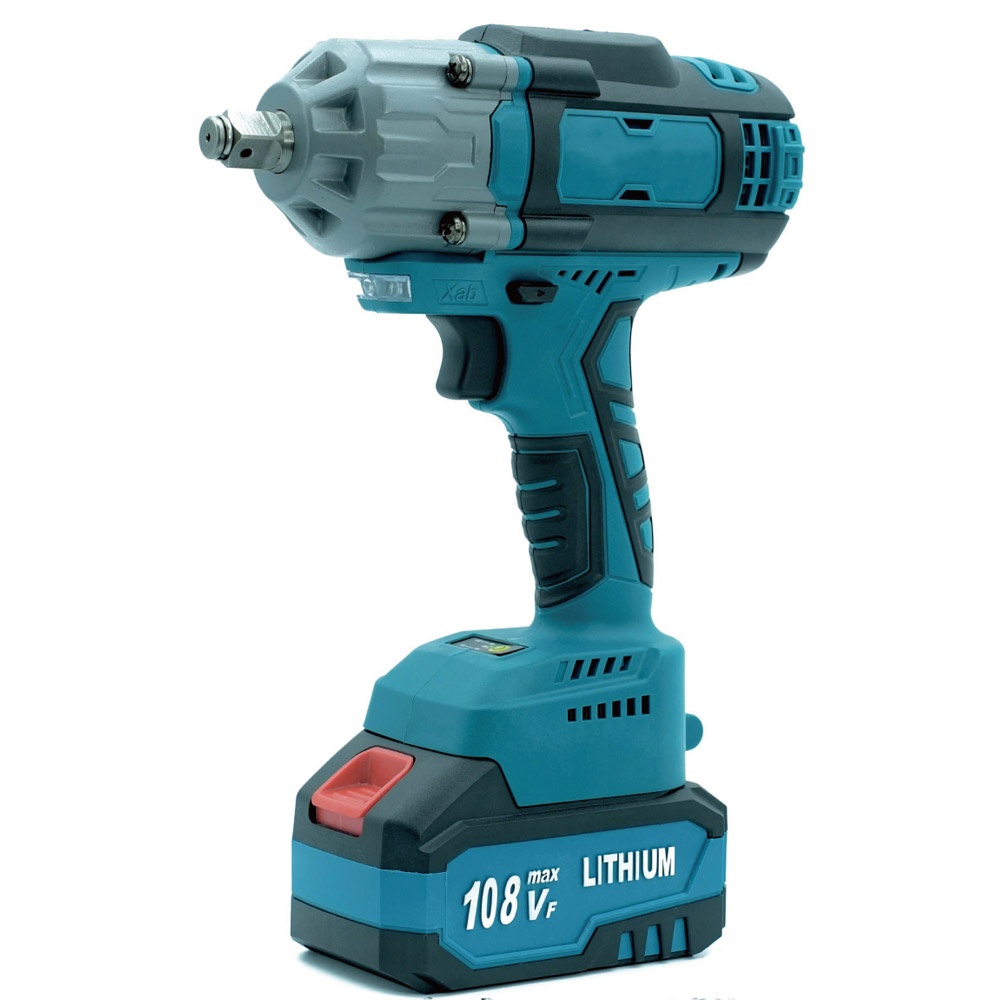 Lithium Brushless Impact Wrench