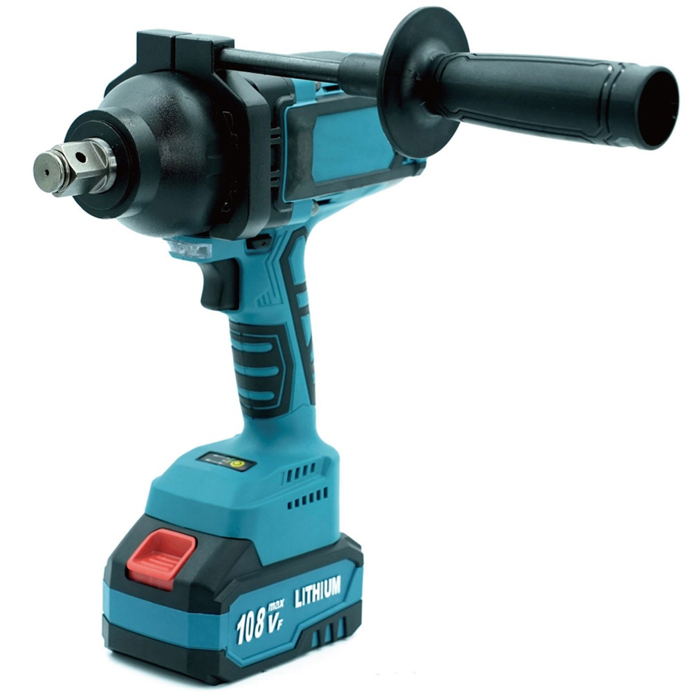 Lithium Brushless Impact Wrench
