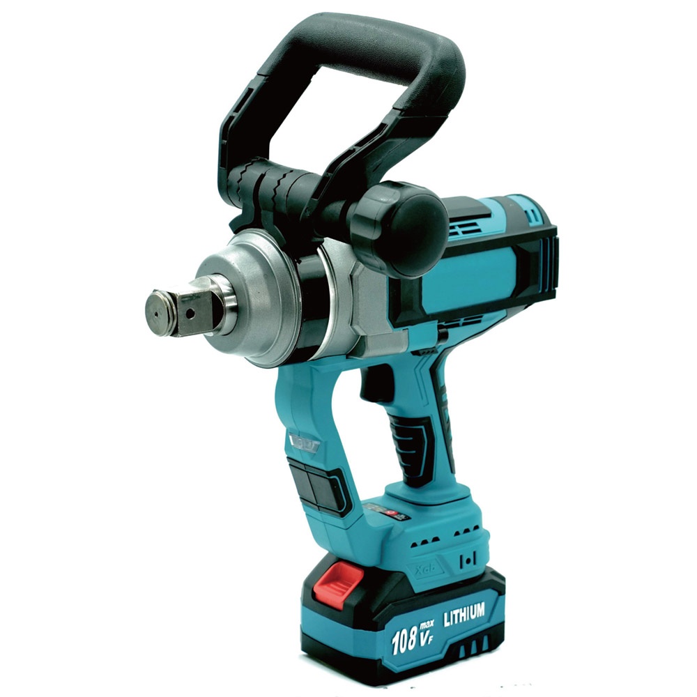 Lithium Brushless Impact Wrench