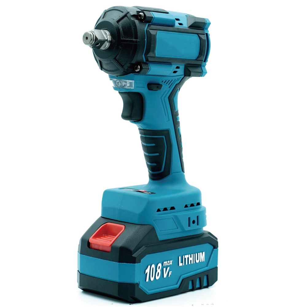 Lithium Brushless Impact Wrench