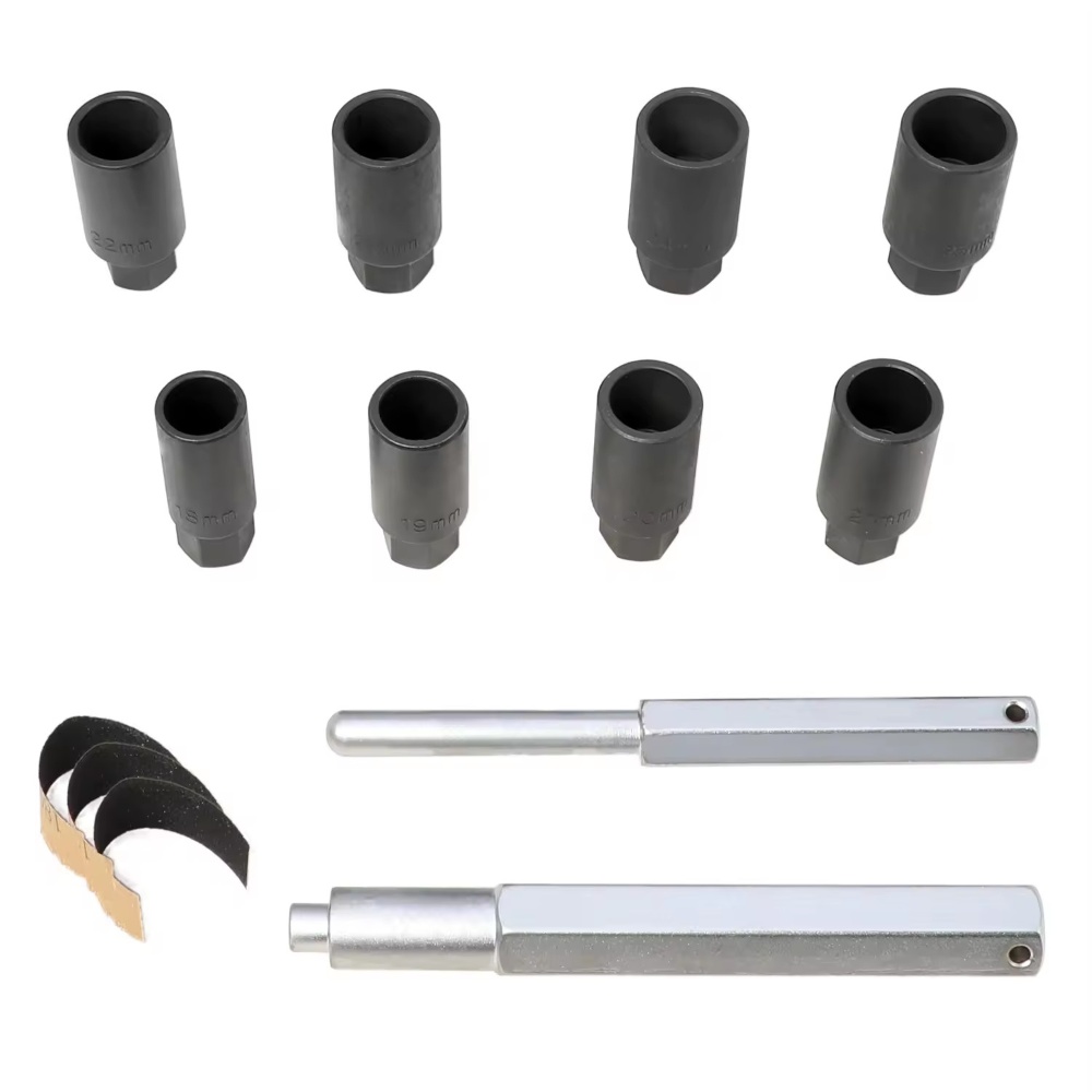 10PCS Locking Wheel Nut Removal Set