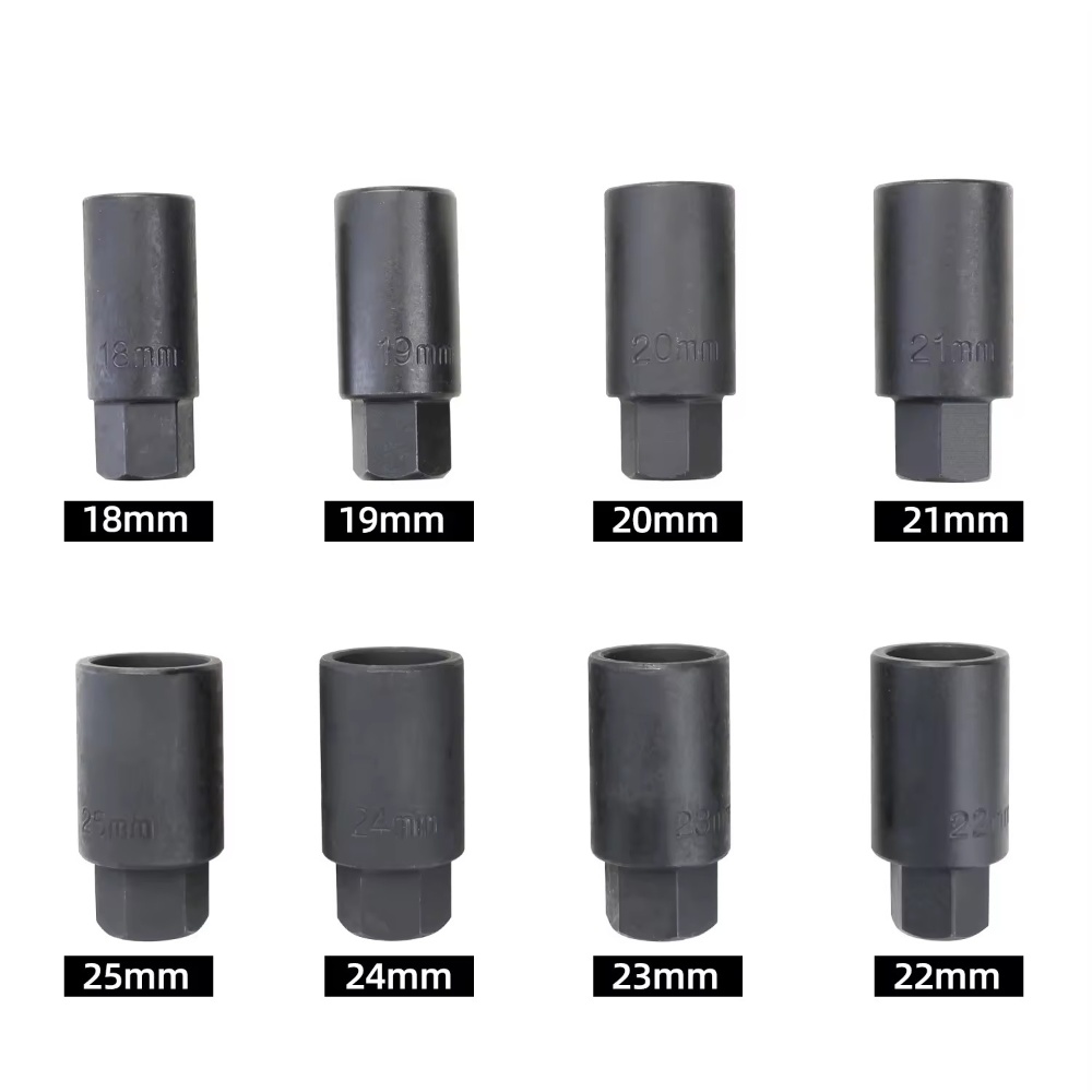 10PCS Locking Wheel Nut Removal Set