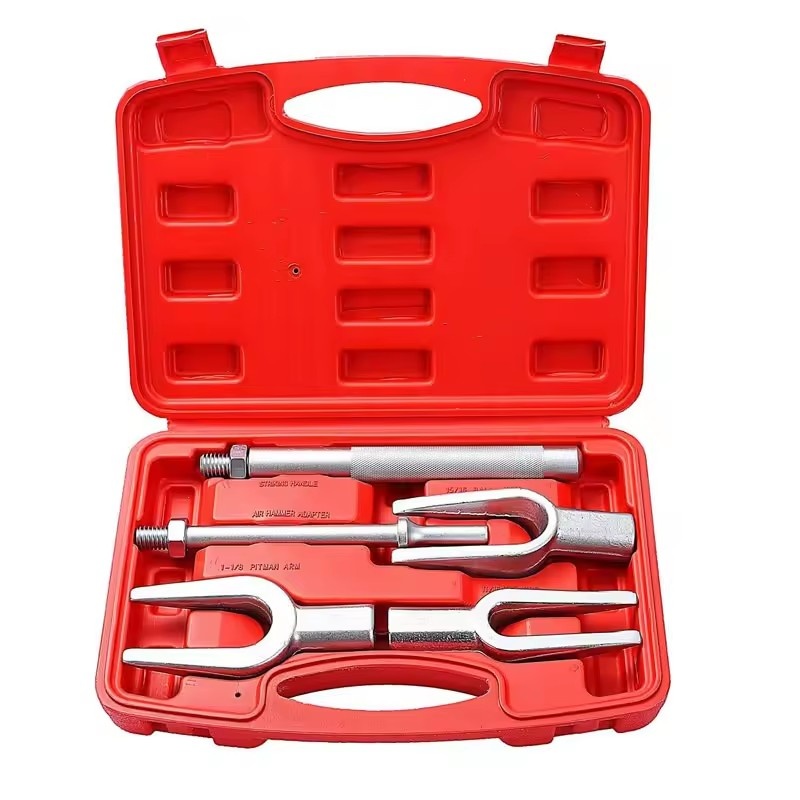 5pcs Pickle Fork Ball Joint Separator Set Tie Rod/Ball Joint Separator Kit for Separating Ball Joints Tie Rods Pitman Arms