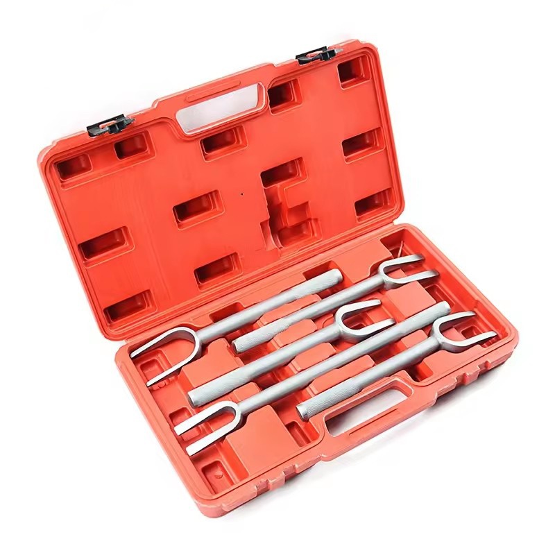 5-Piece Ball Joint Separator Tie Rod End Remover Pickle Fork Set