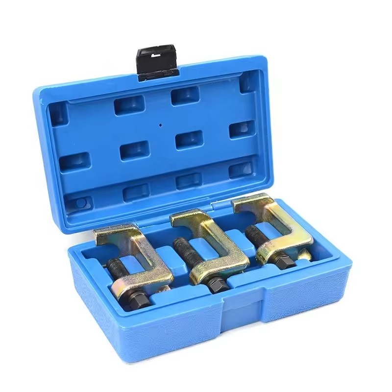 Universal Puller Removal Splitter 3pc Ball Joint Puller Set Separator Removal Tool Kits
