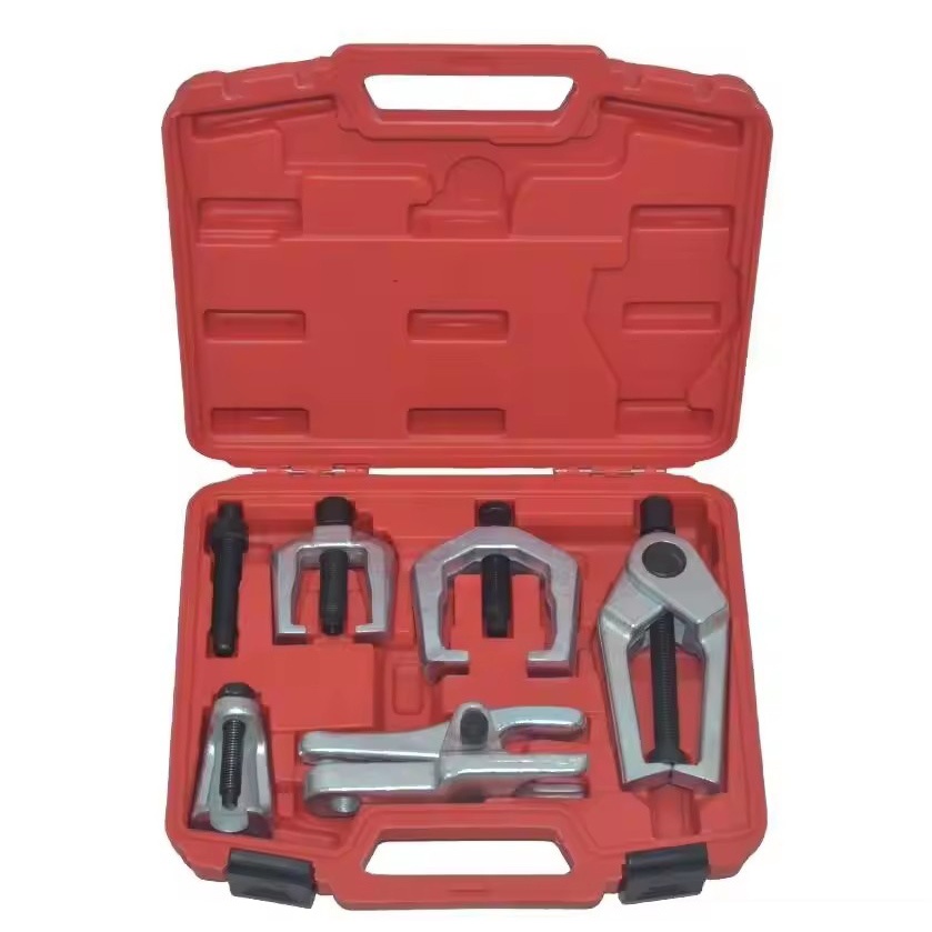 6pcs Front End Service Tool Kit 5-in-1 Ball Joint Separator