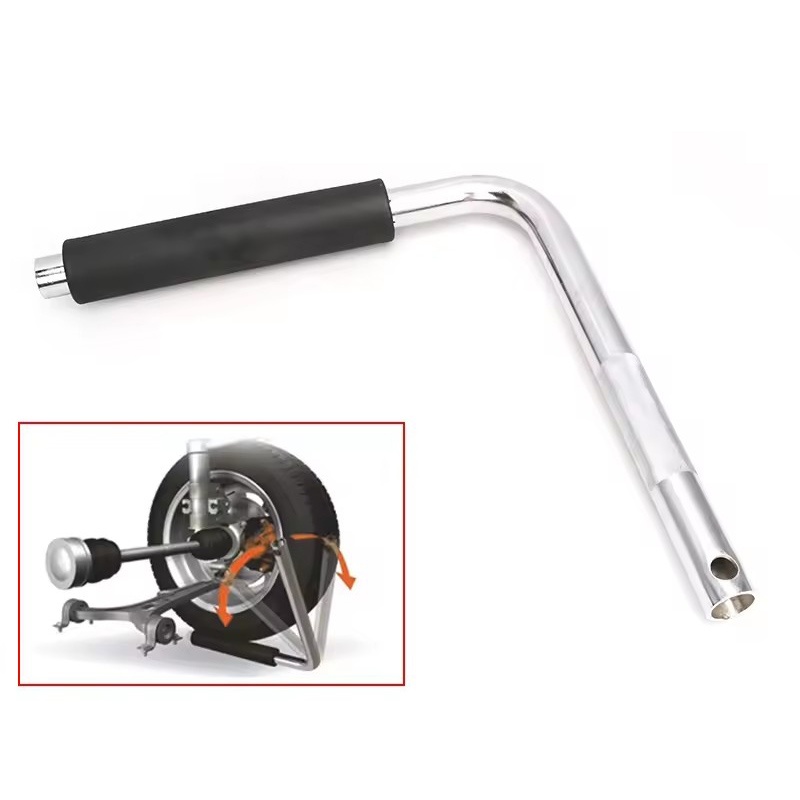 Axle Backlash Inspection Tool