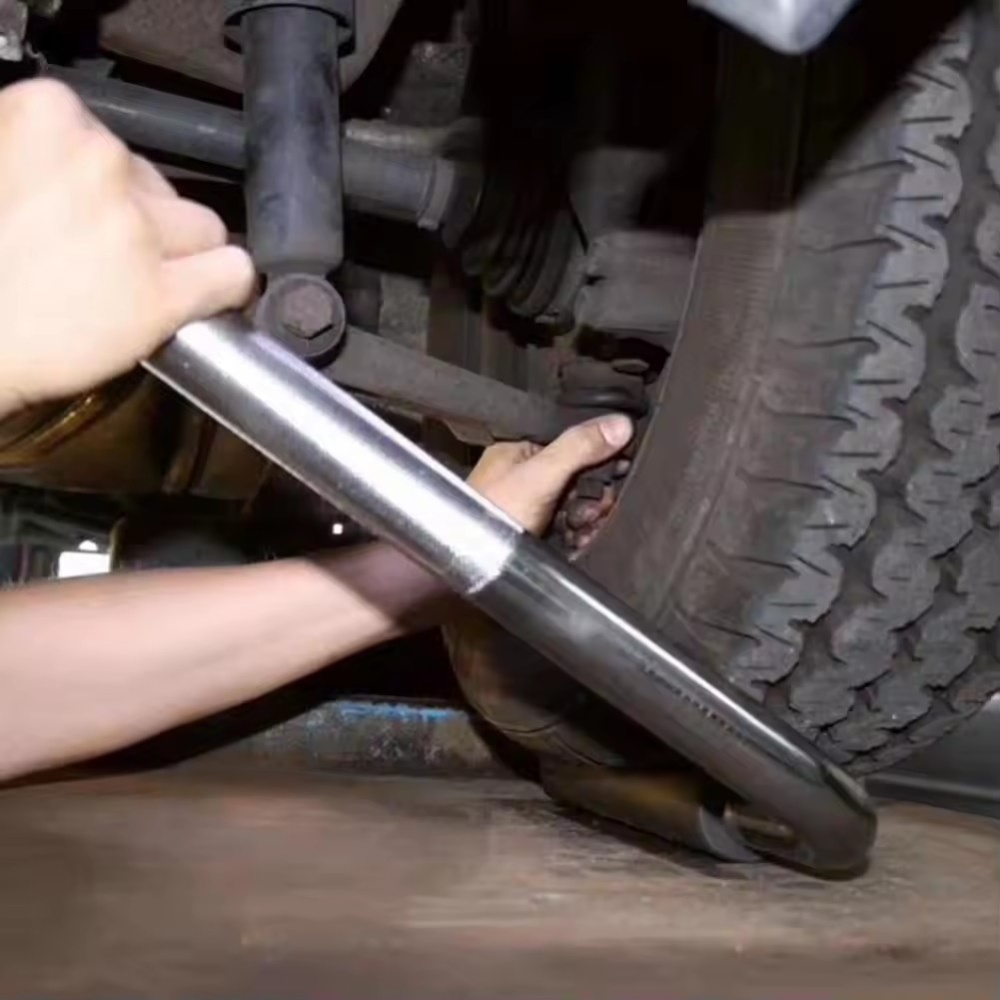 Axle Backlash Inspection Tool