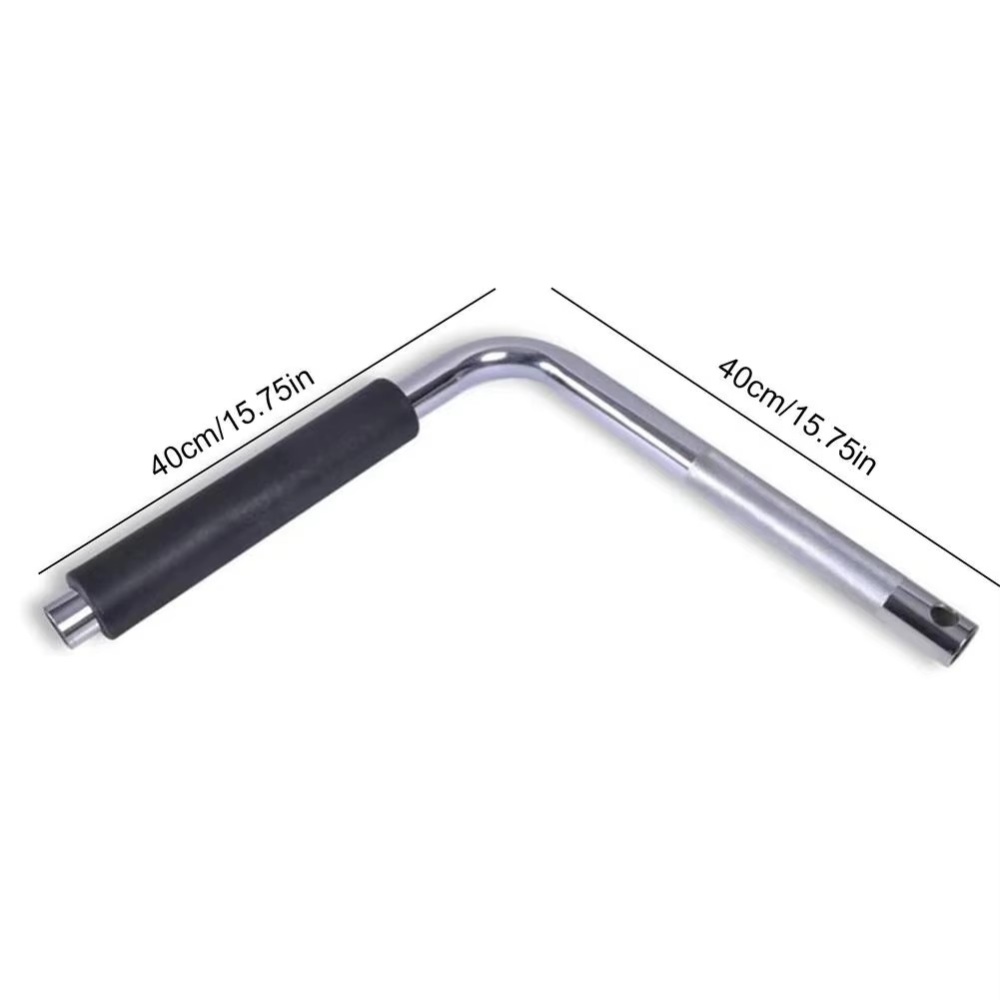 Axle Backlash Inspection Tool