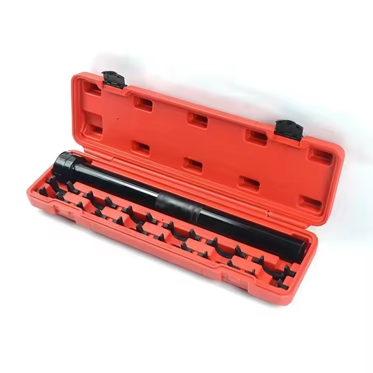 Master Inner Tie Rod Toolkit with 12 Adaptors
