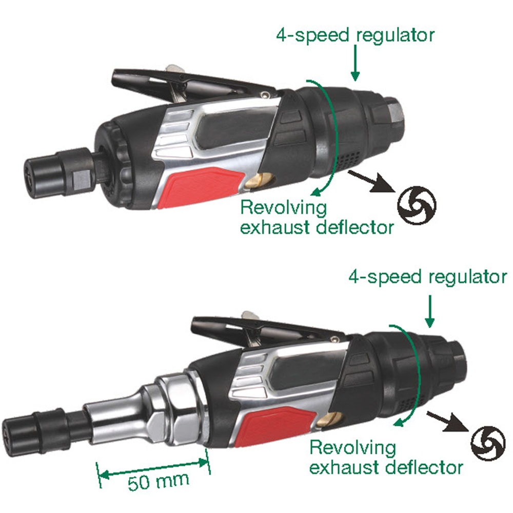 ​Air Die Grinder