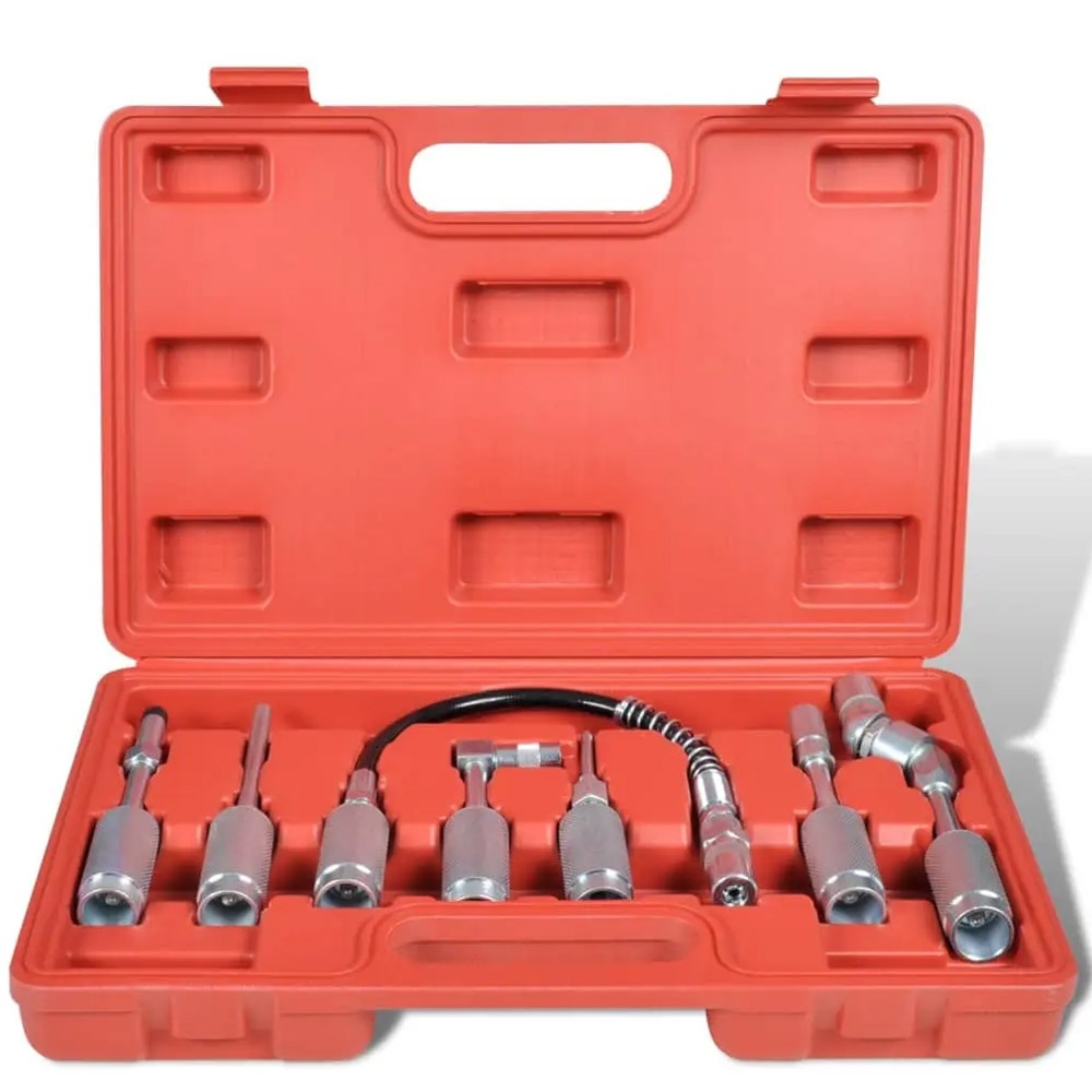 7-Pcs Lube Accessory Kit