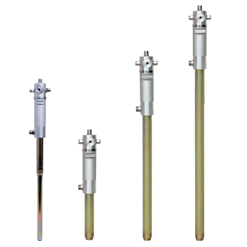 European Type 5:1 Air Operated Oil Pump