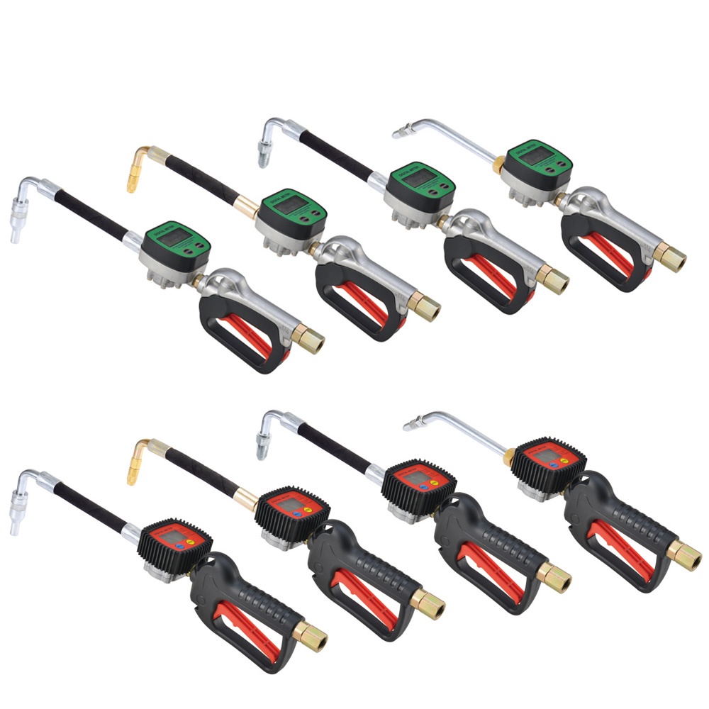 Digital Oil Gun