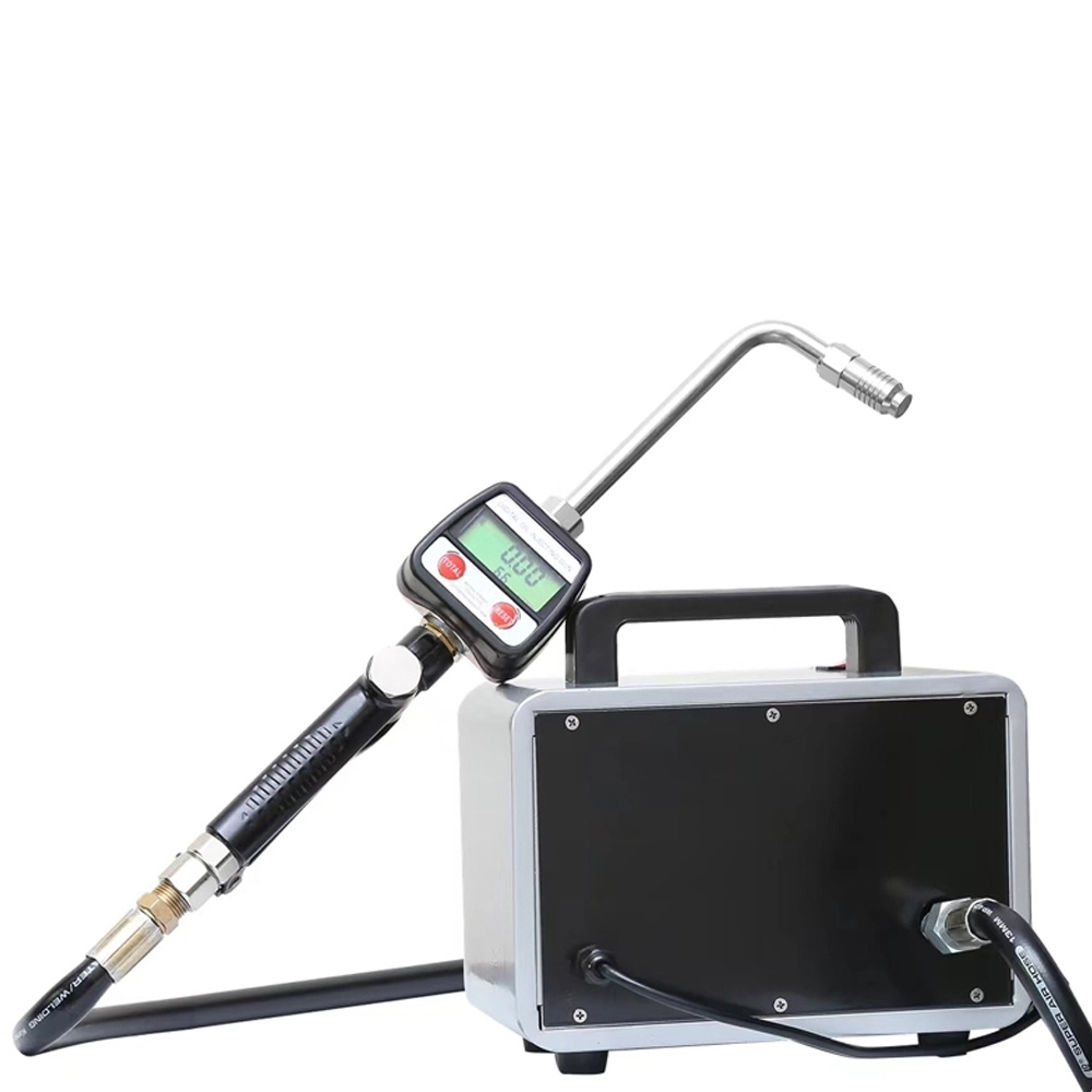Portable Electric Oil Filling Kit