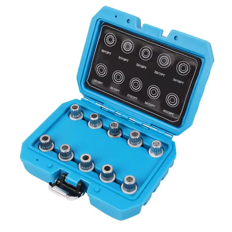 10PCS Wheel lock Screw Socket Set -BMW