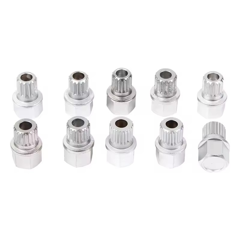 10PCS Wheel lock Screw Socket Set -BMW