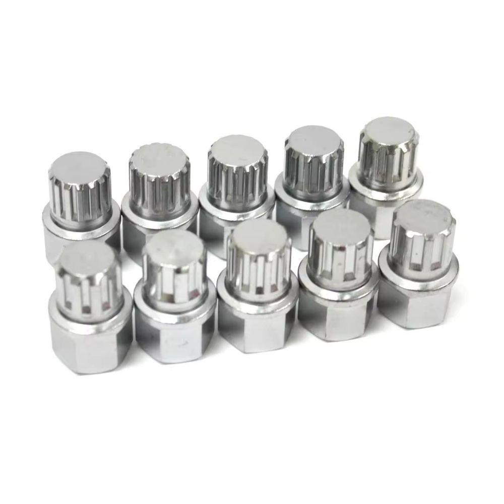 10PCS Wheel lock Screw Socket Set -BMW
