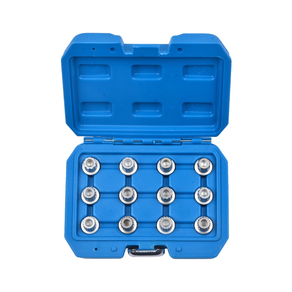 12PCS Wheel lock Screw Socket Set -VW