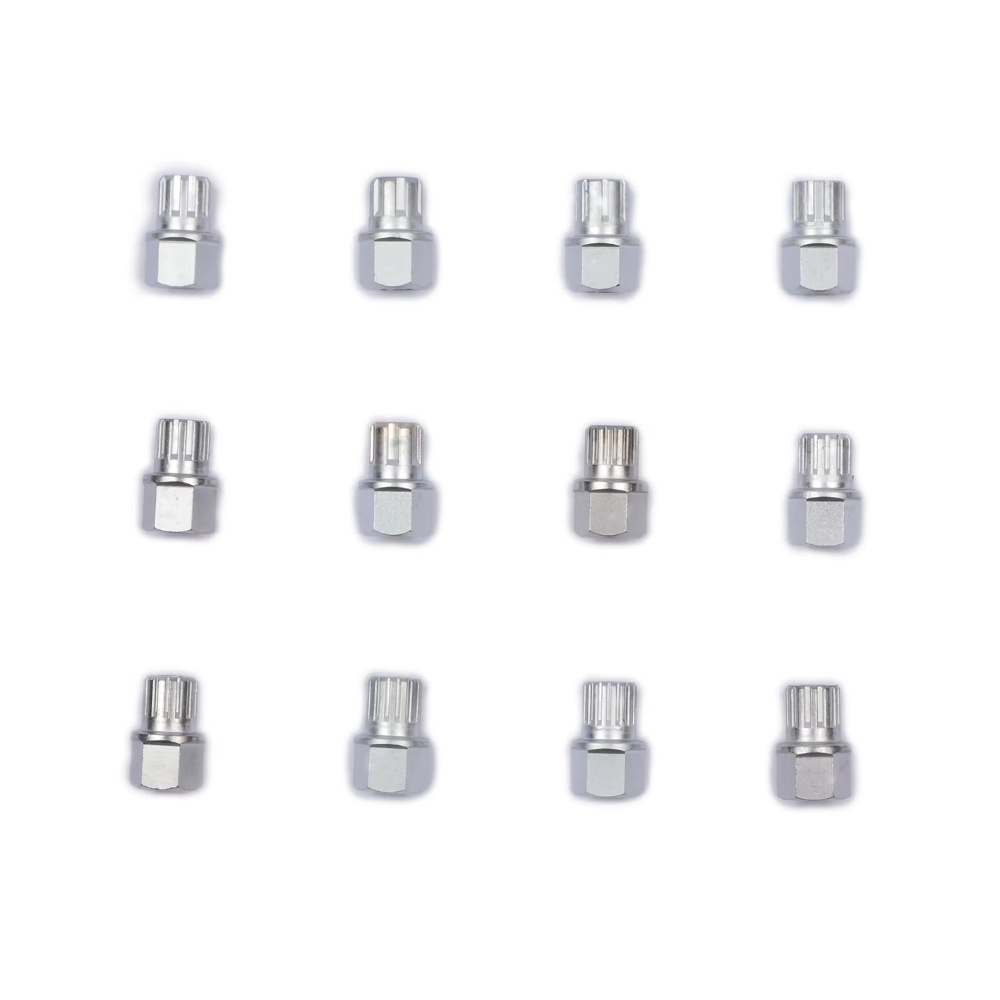 12PCS Wheel lock Screw Socket Set -VW
