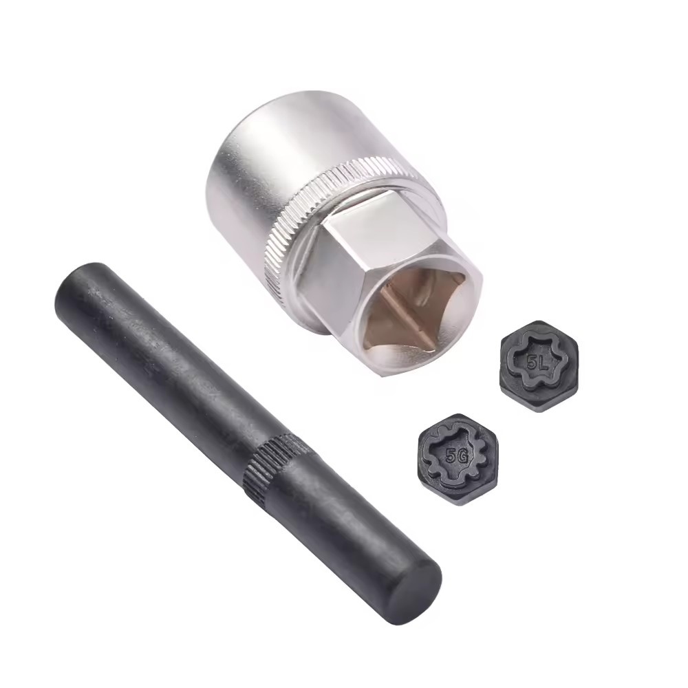 12PCS Wheel Lock Screw Socket Set –Mercedes Benz