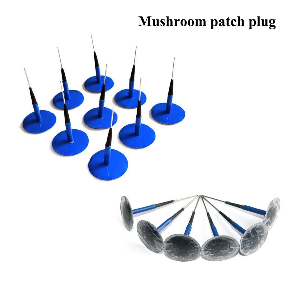 Patch-Plug Tire Repair Patch