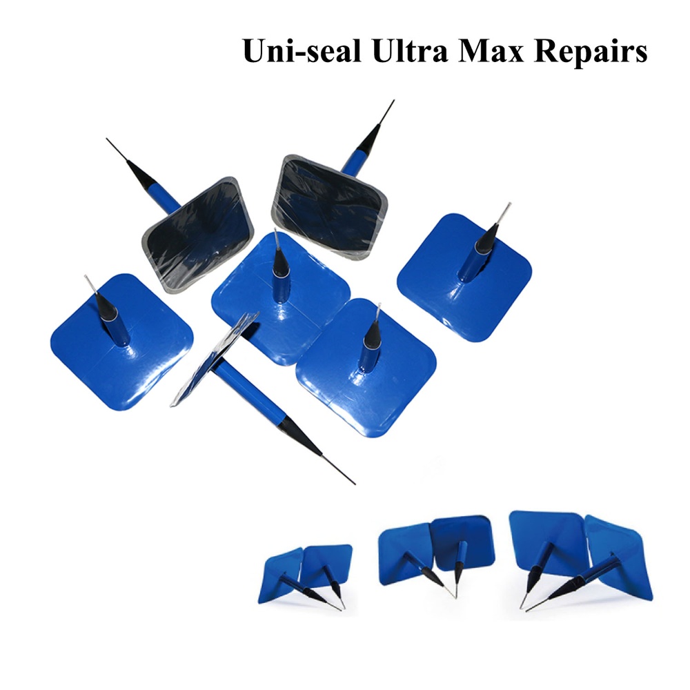 Patch-Plug Tire Repair Patch