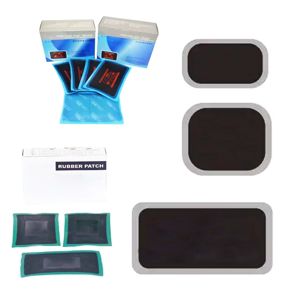 Cold Patches For Radial Tire