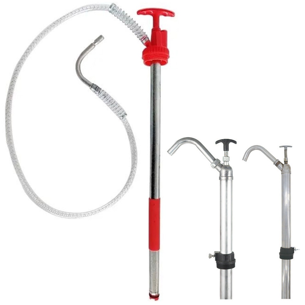 Hand Pull Oil Pump