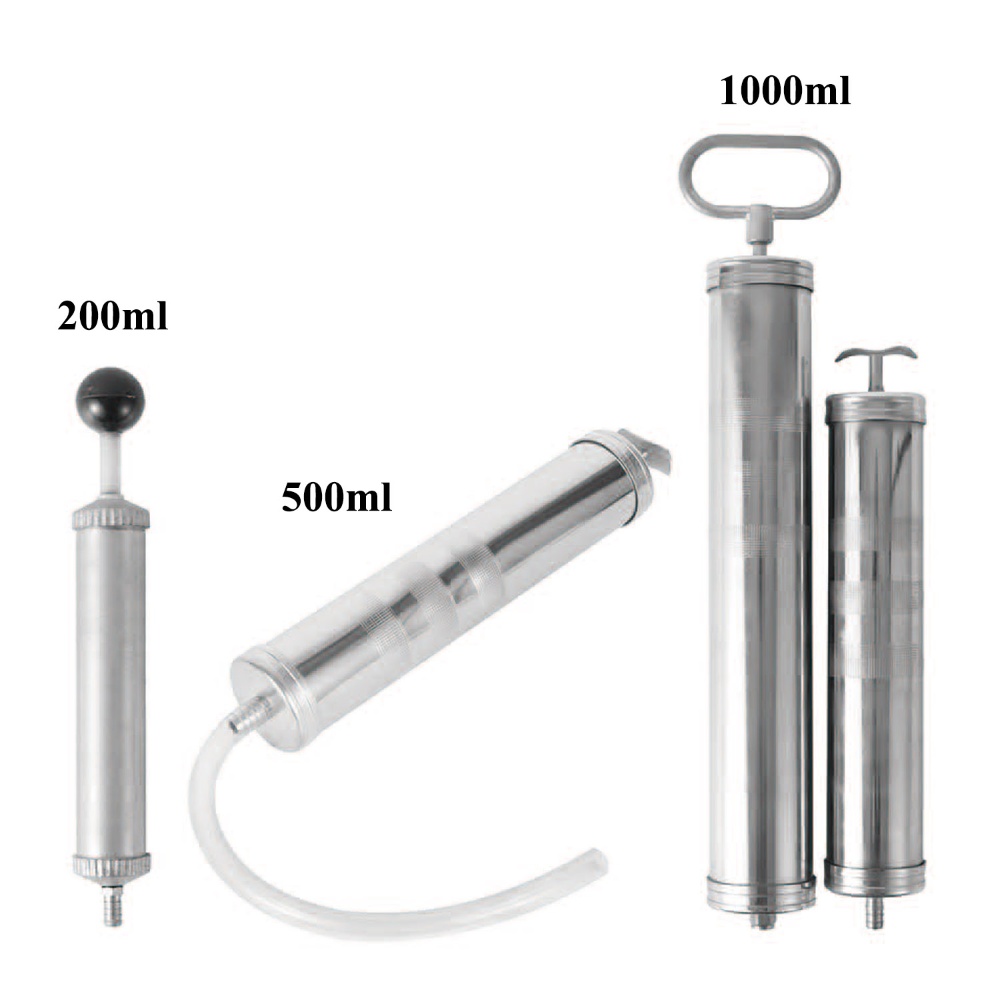 Oil Suction Gun