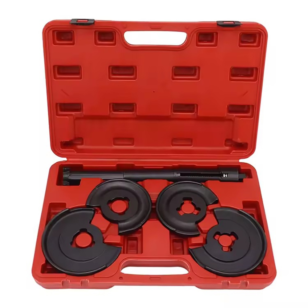 Telescopic Coil Spring Compressor Strut Tool For Mercedes W124 W126