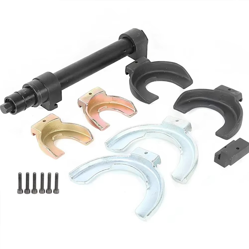 Universal Strut Coil Clamp Spring Compressor Tool Set