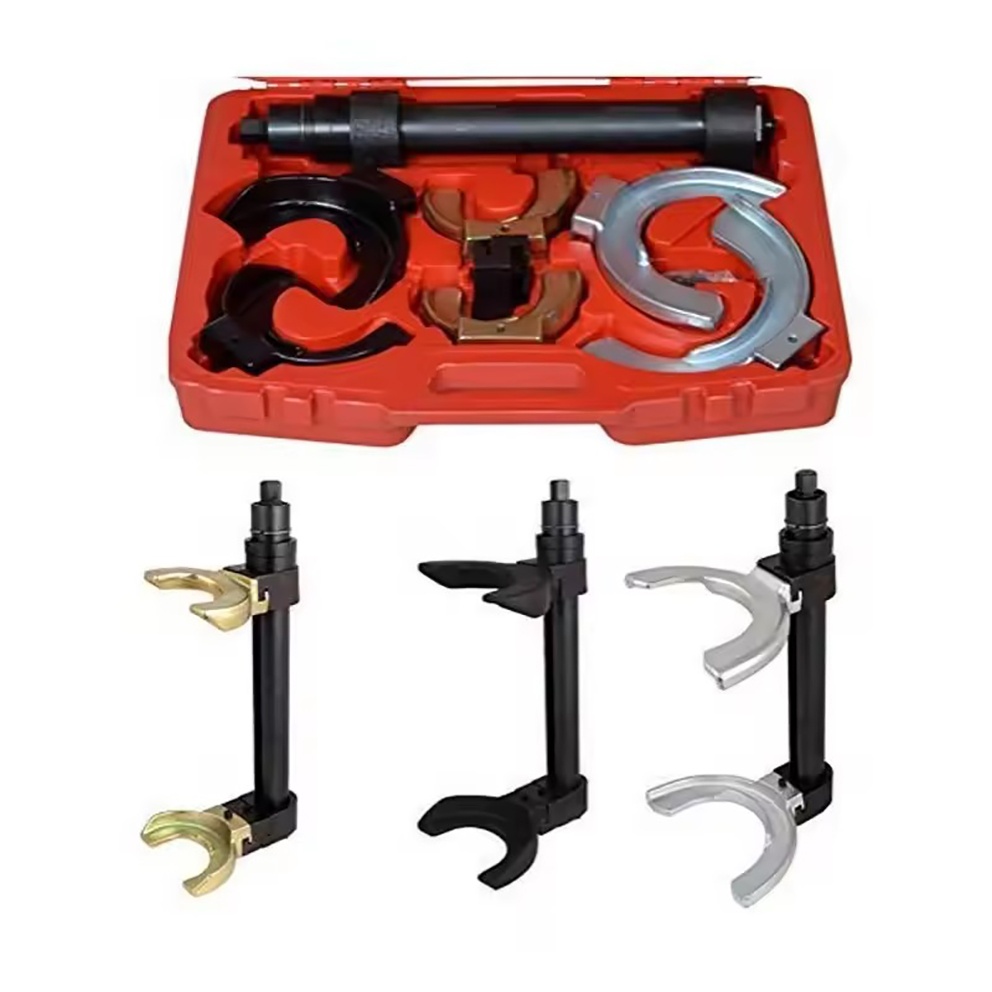 Universal Strut Coil Clamp Spring Compressor Tool Set