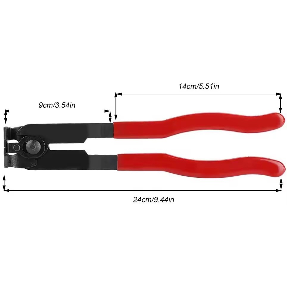 240MM CV Joint Boot/Hose Clip Plier Ear Type