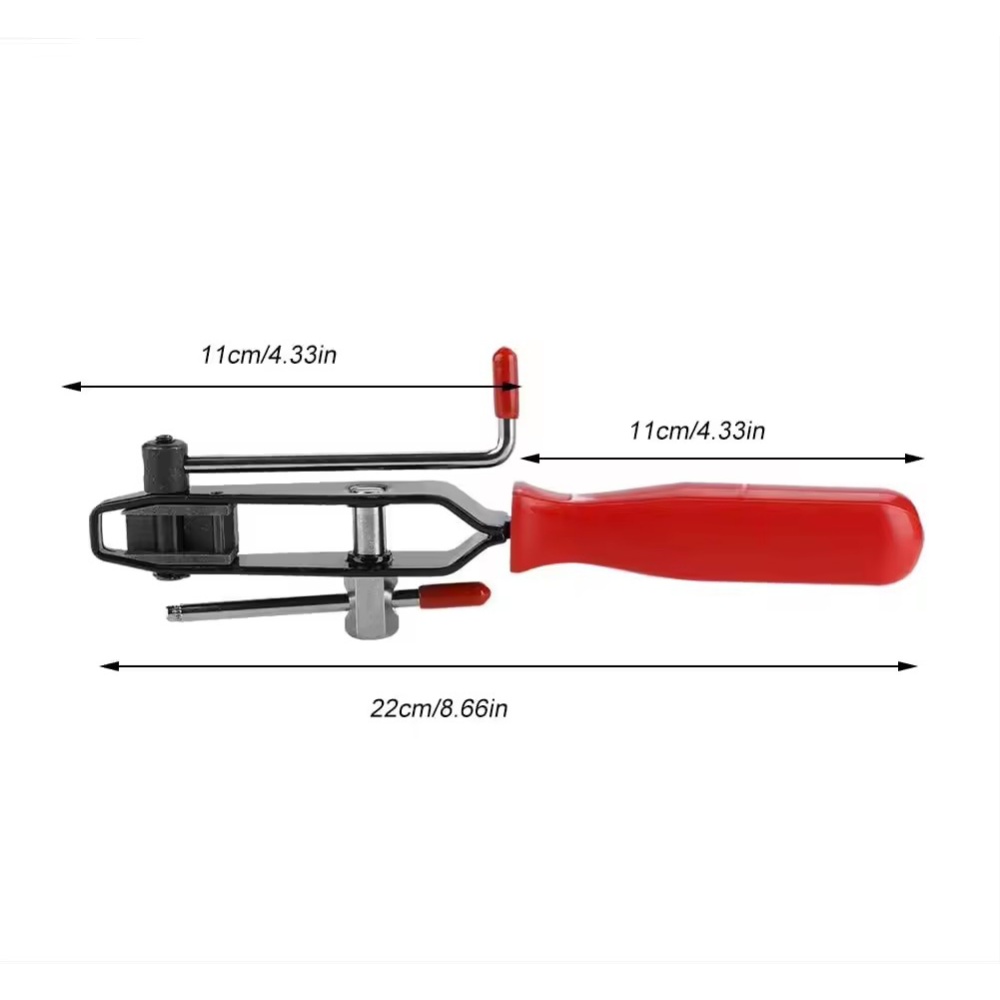 CV Joint Boot/Hose Clip Tool With Cutter