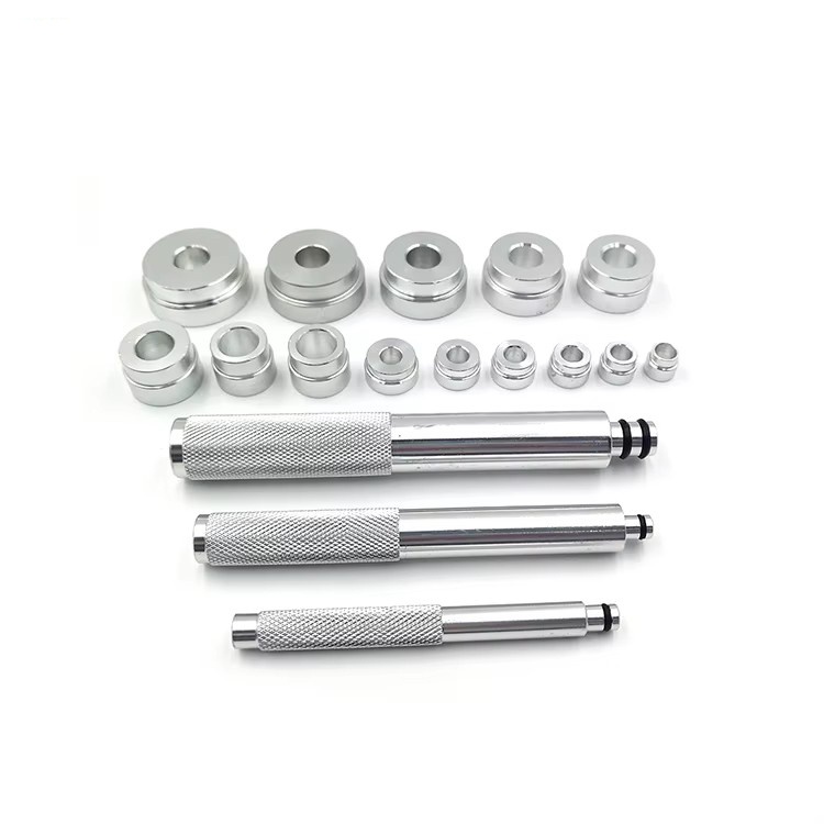 17pcs Aluminium Bearing Race and Seal Driver set