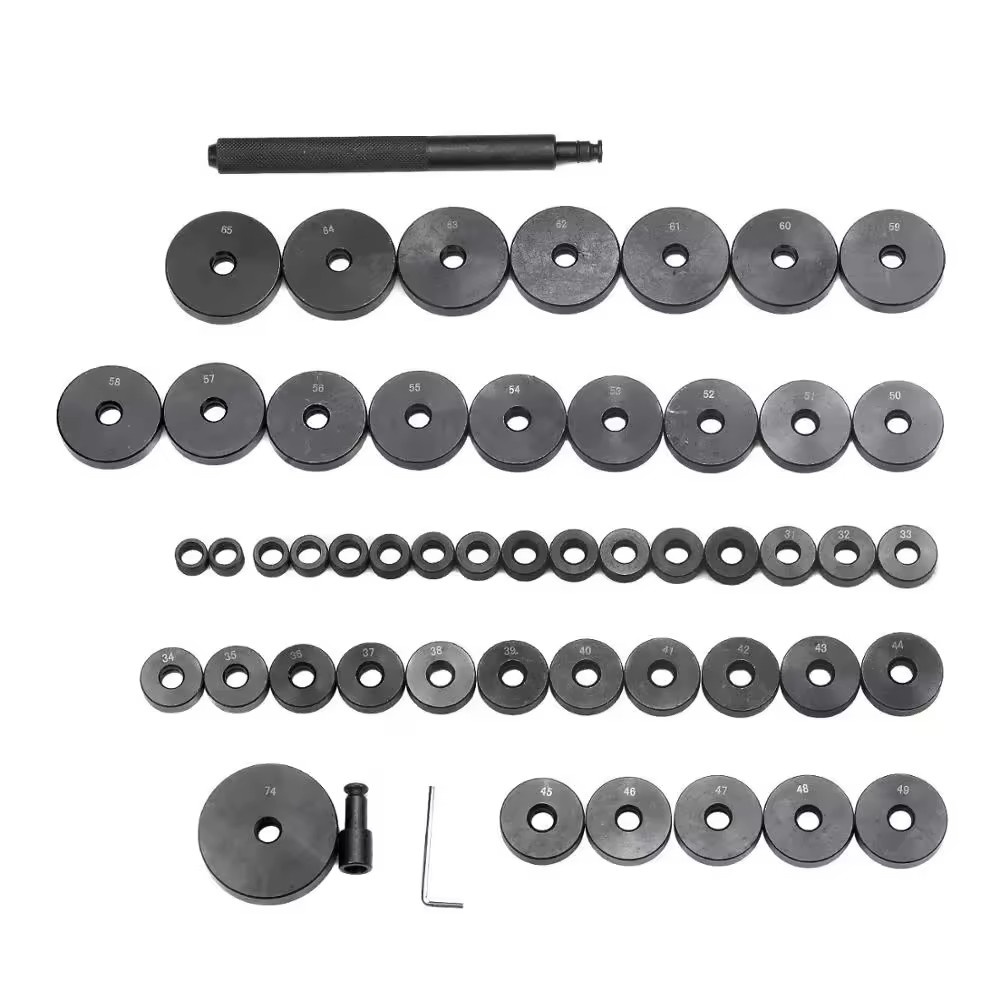 52pcs Bearing Race and Seal Driver Set