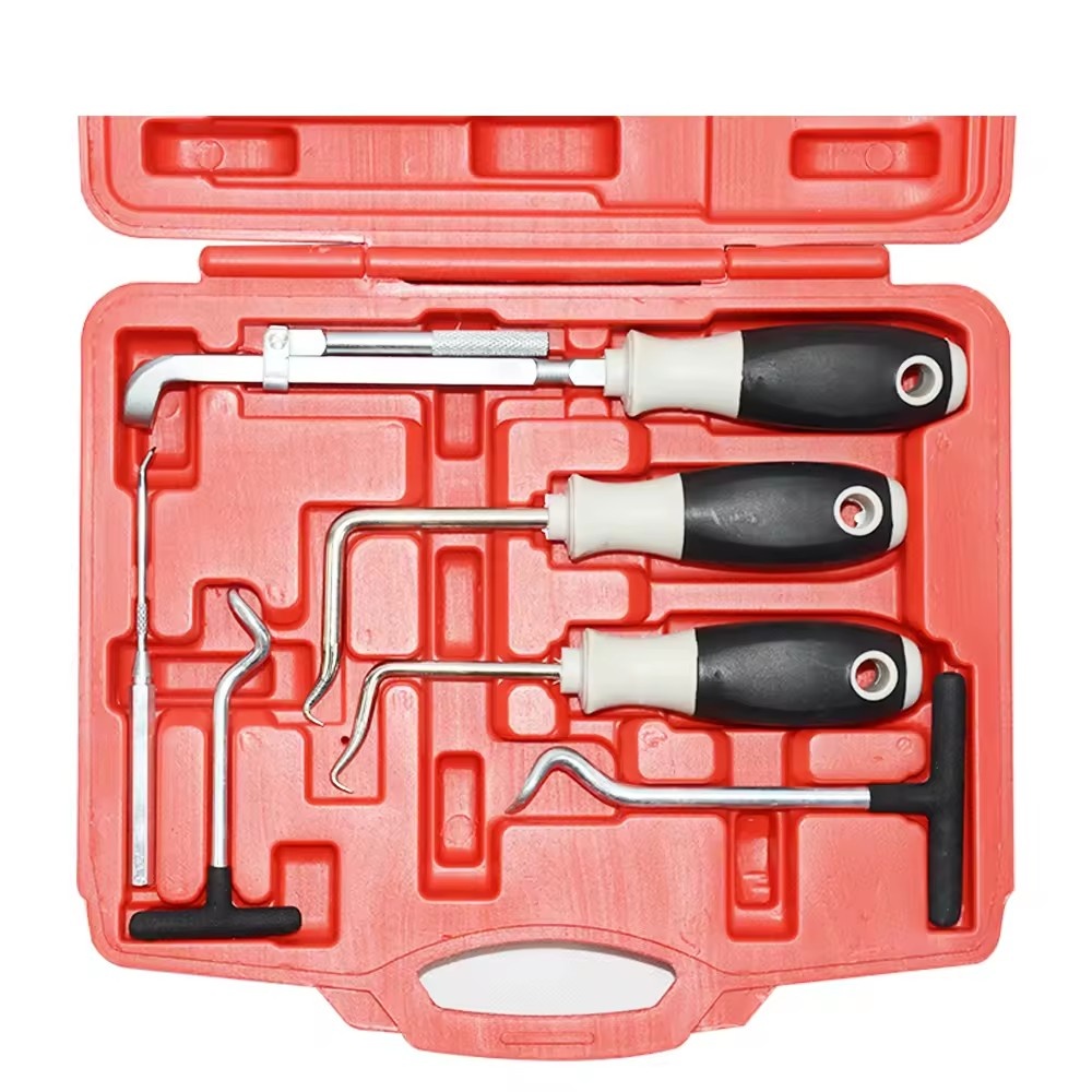 Master Seal Remover and Soft Hose Pick Set A widely used repairing tools kit