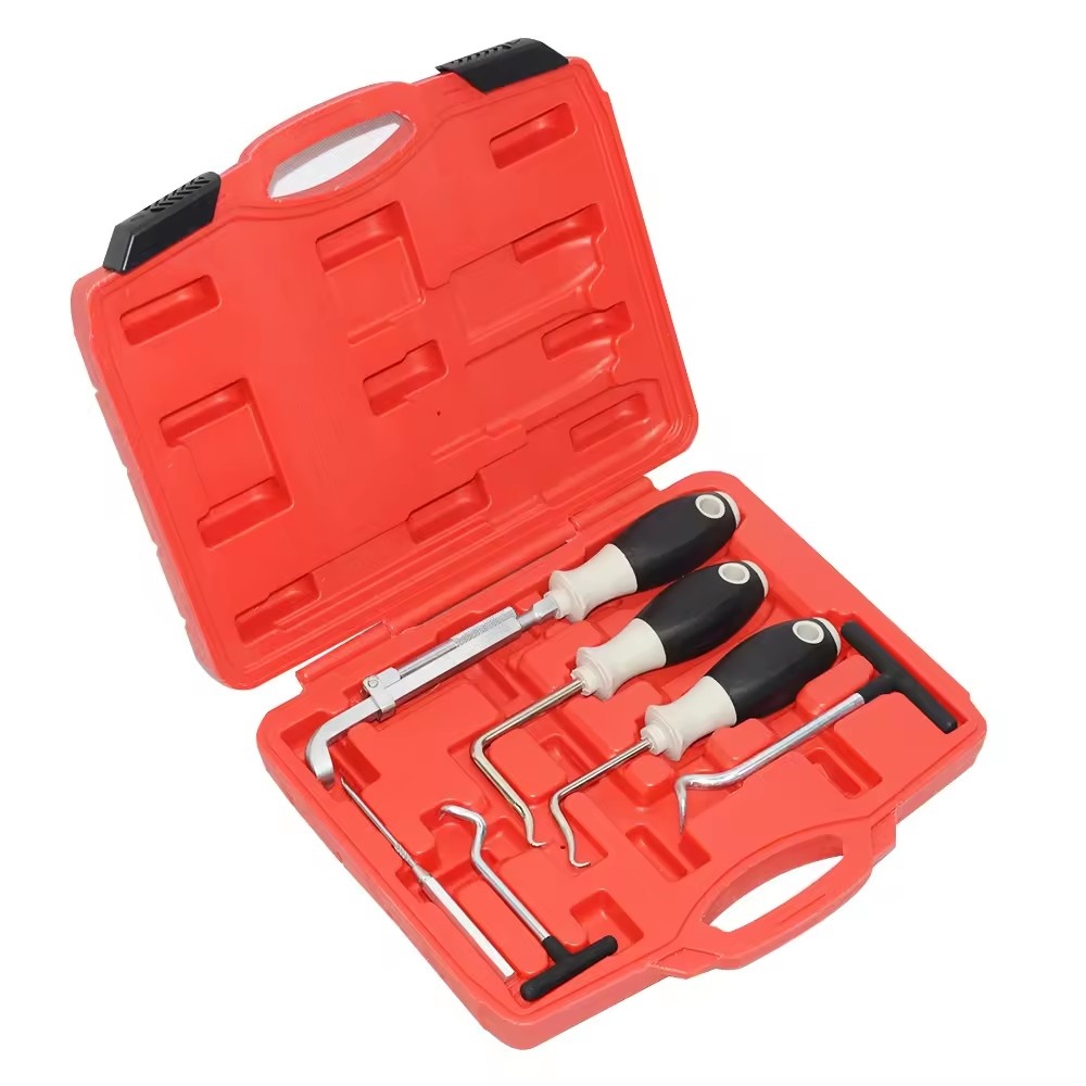 Master Seal Remover and Soft Hose Pick Set A widely used repairing tools kit