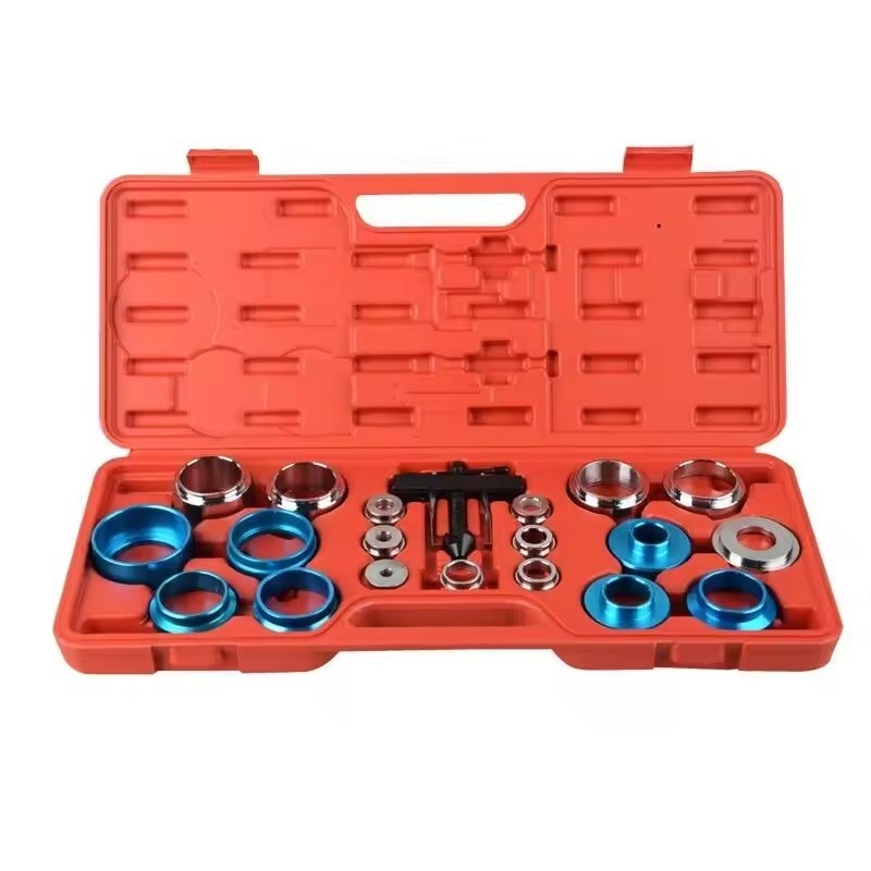 21pcs Crank Bearing Camshaft Oil Seal Remover Installer Set Crank Seal Crankshaft Seal Kit