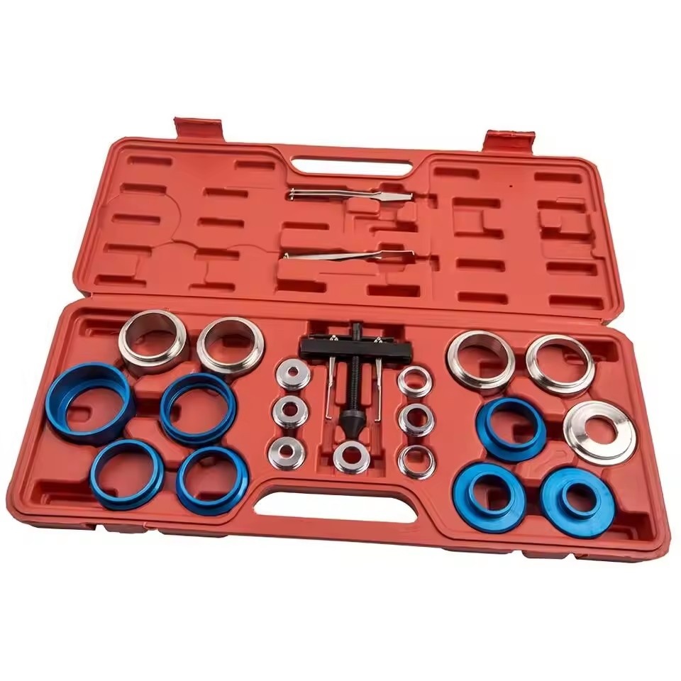21pcs Crank Bearing Camshaft Oil Seal Remover Installer Set Crank Seal Crankshaft Seal Kit