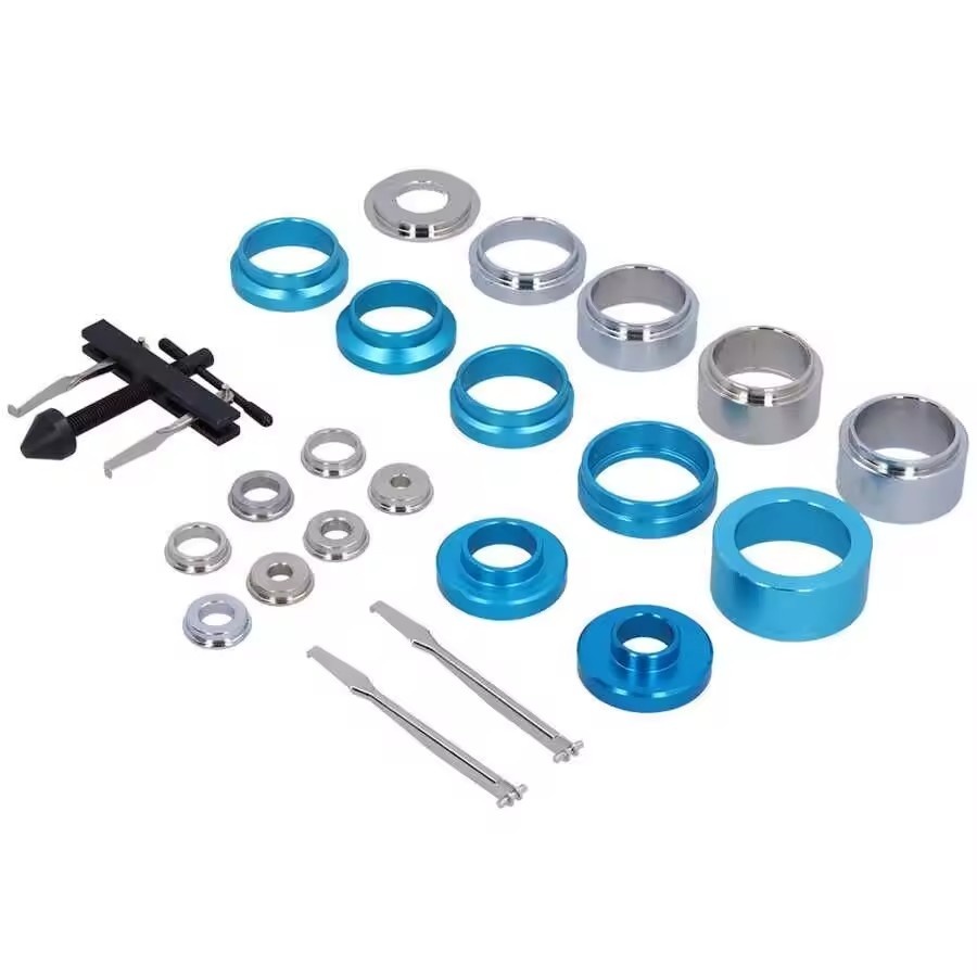 21pcs Crank Bearing Camshaft Oil Seal Remover Installer Set Crank Seal Crankshaft Seal Kit
