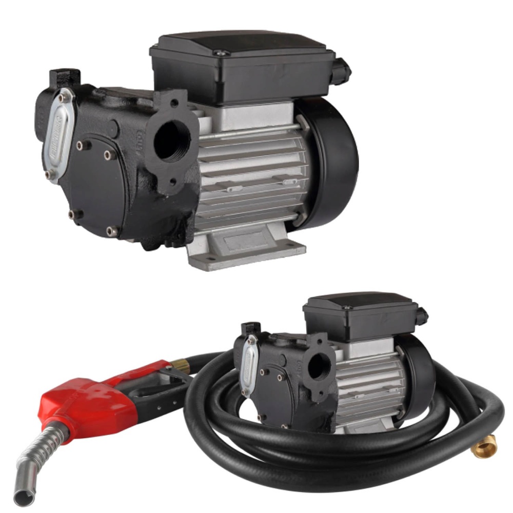 AC Diesel Fuel Transfer Pump