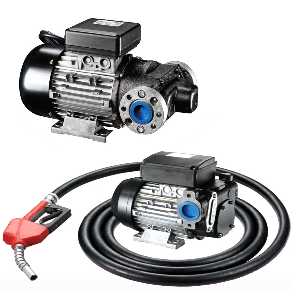 AC Diesel Fuel Transfer Pump