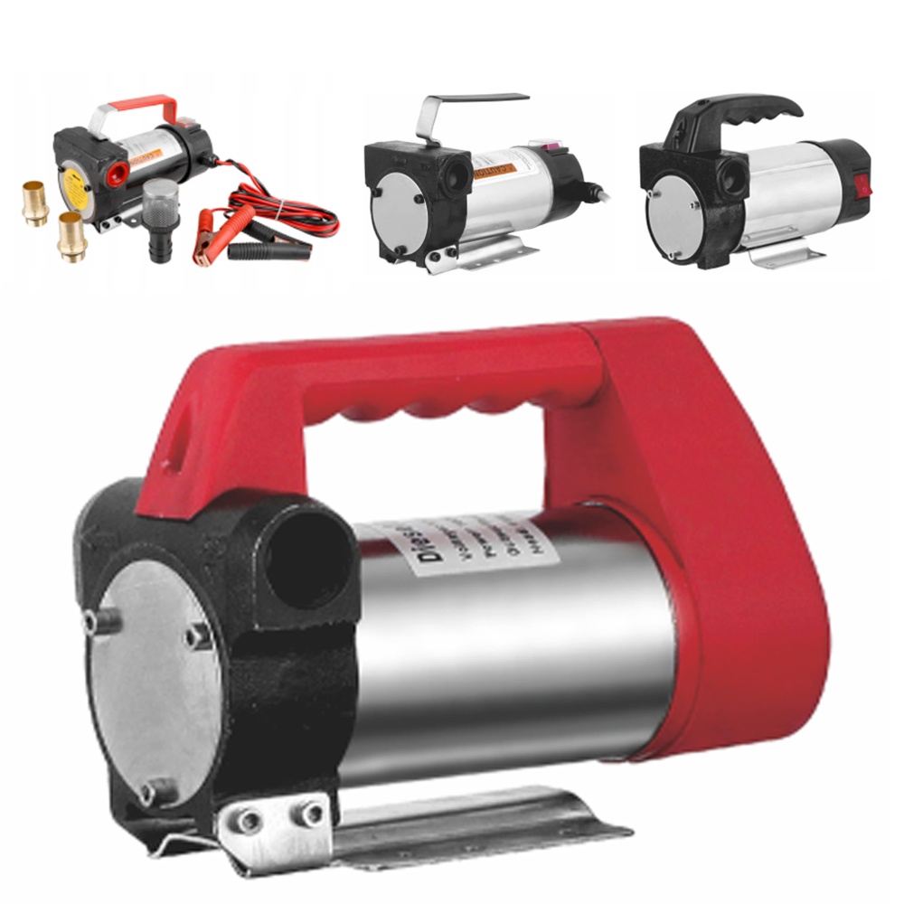 DC12V/24V Transfer Pump 40L Flow-Rate